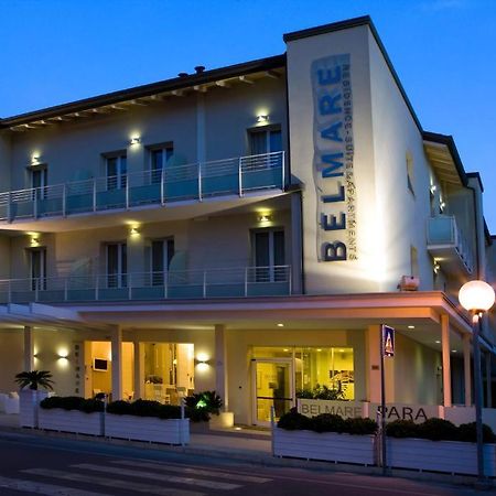 Residence Belmare Rimini Zewnętrze zdjęcie