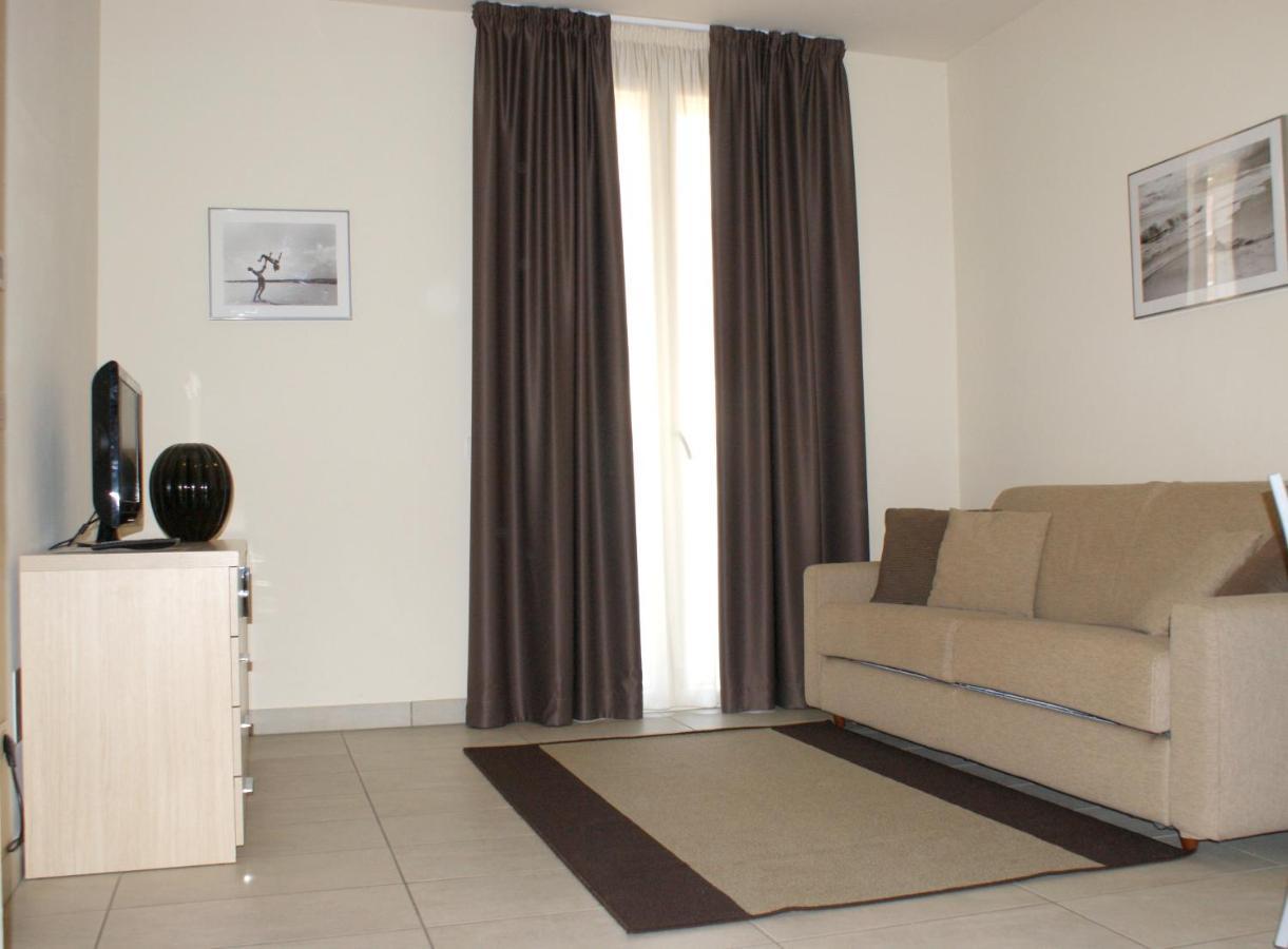 Residence Belmare Rimini Zewnętrze zdjęcie