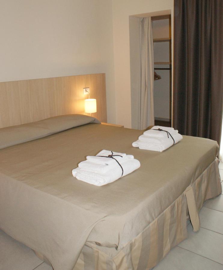 Residence Belmare Rimini Zewnętrze zdjęcie