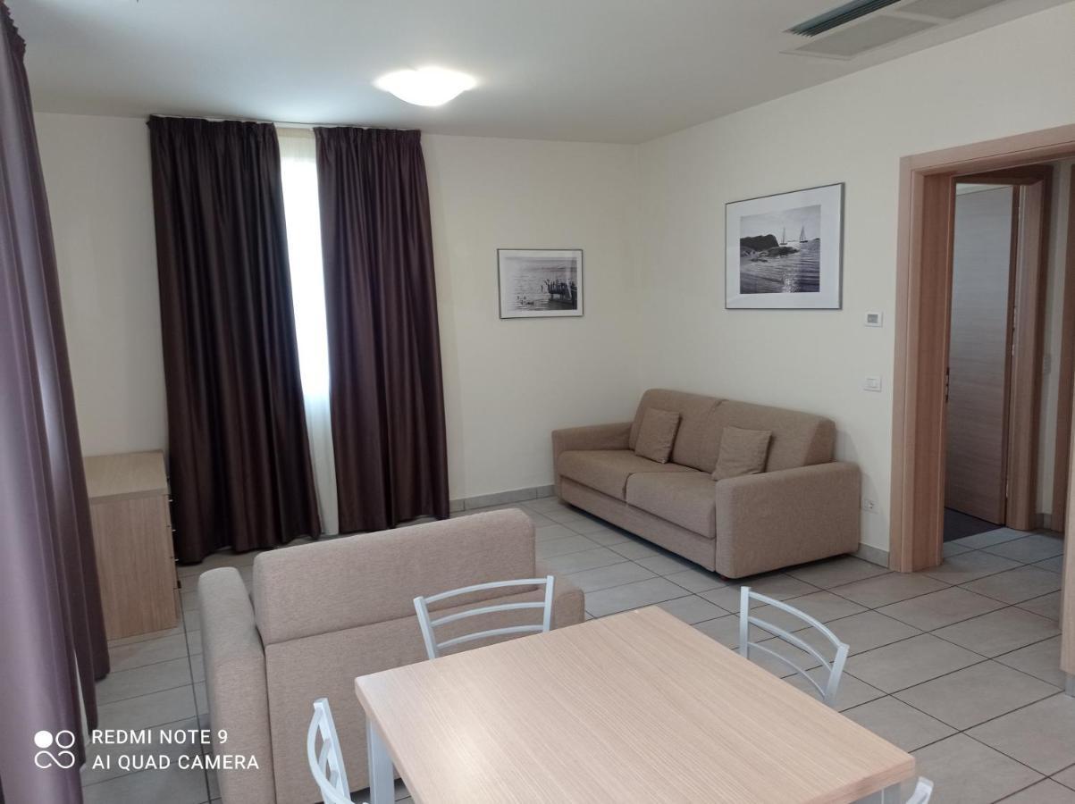 Residence Belmare Rimini Zewnętrze zdjęcie