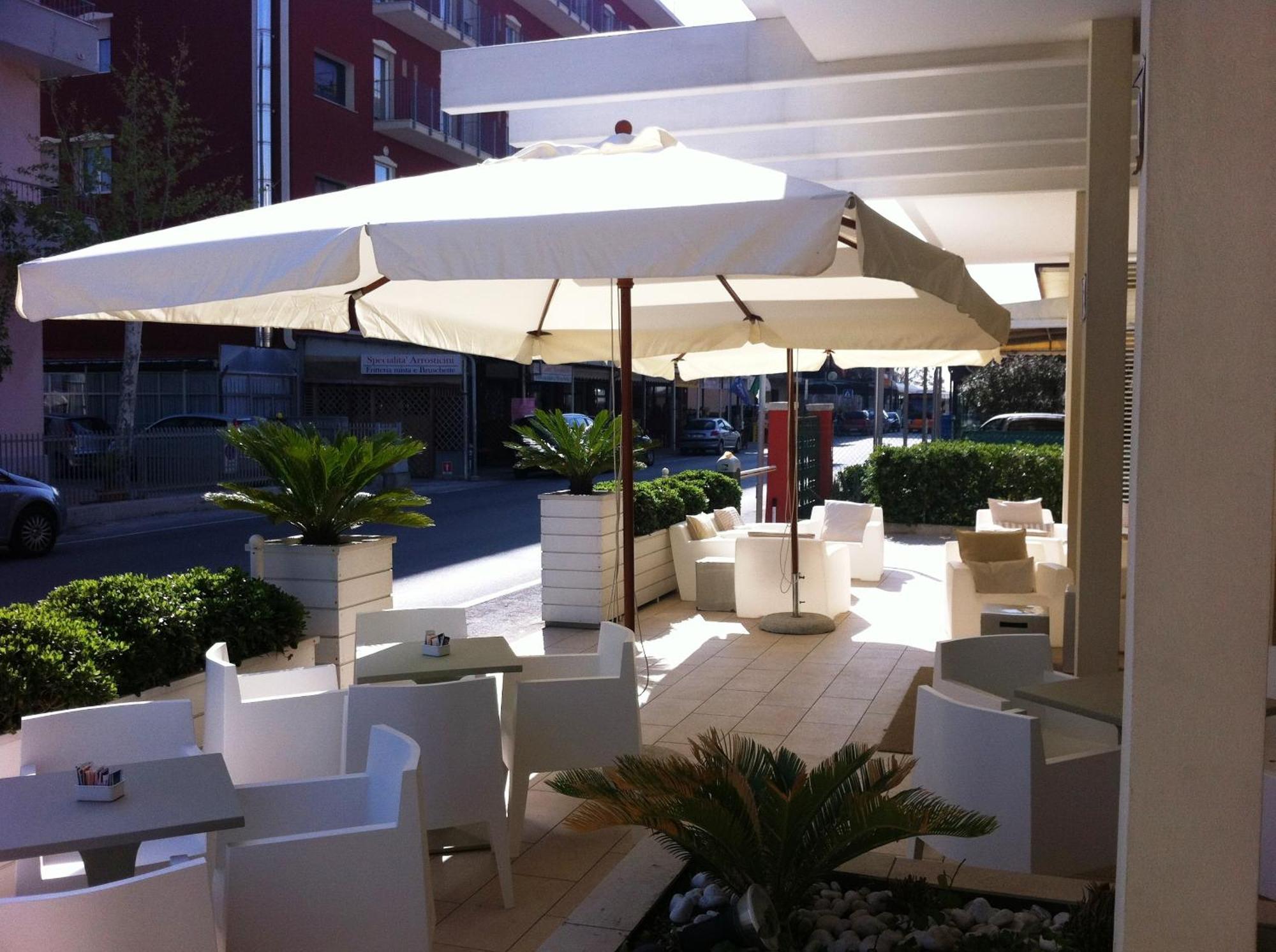 Residence Belmare Rimini Zewnętrze zdjęcie