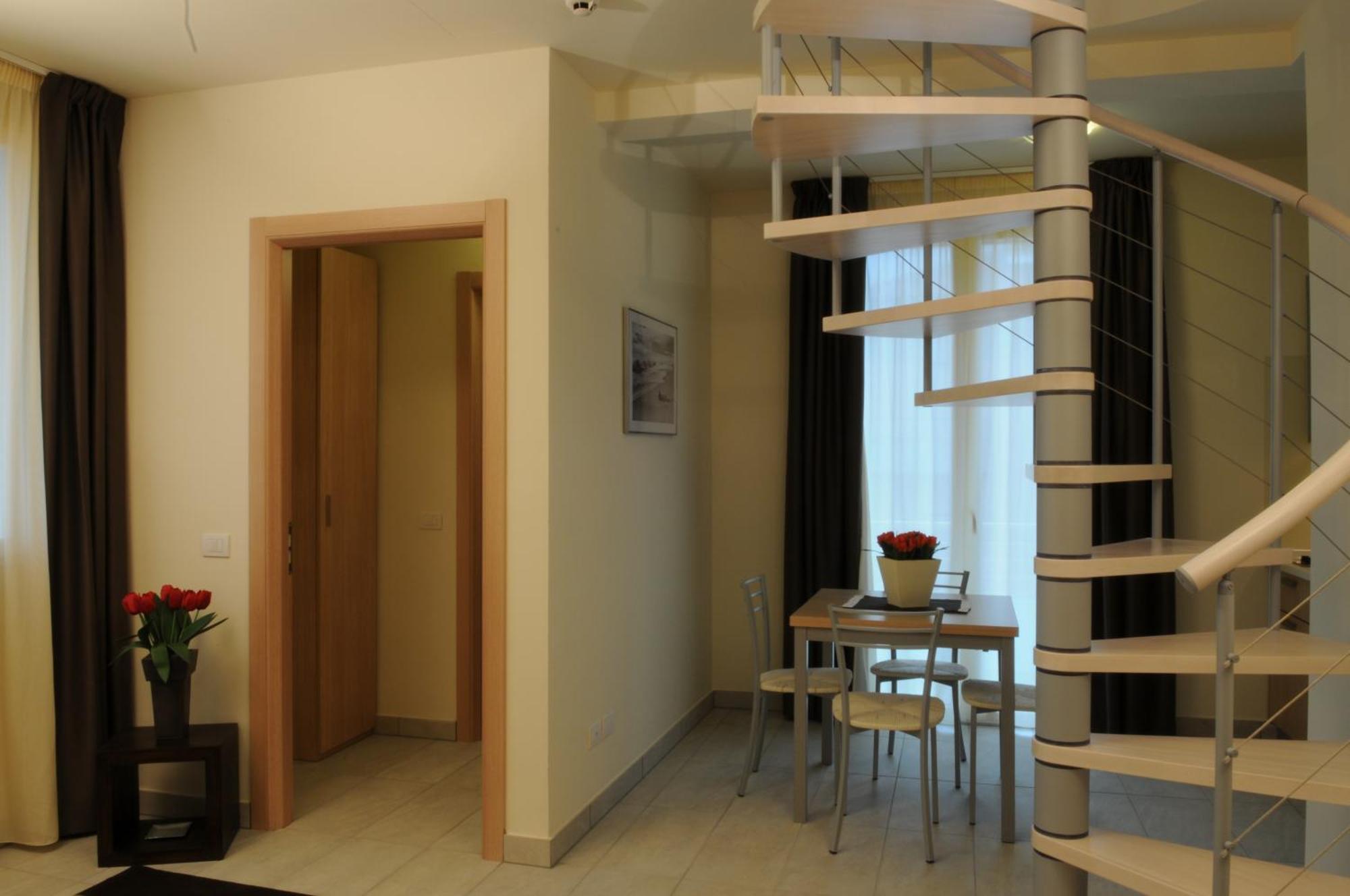 Residence Belmare Rimini Zewnętrze zdjęcie