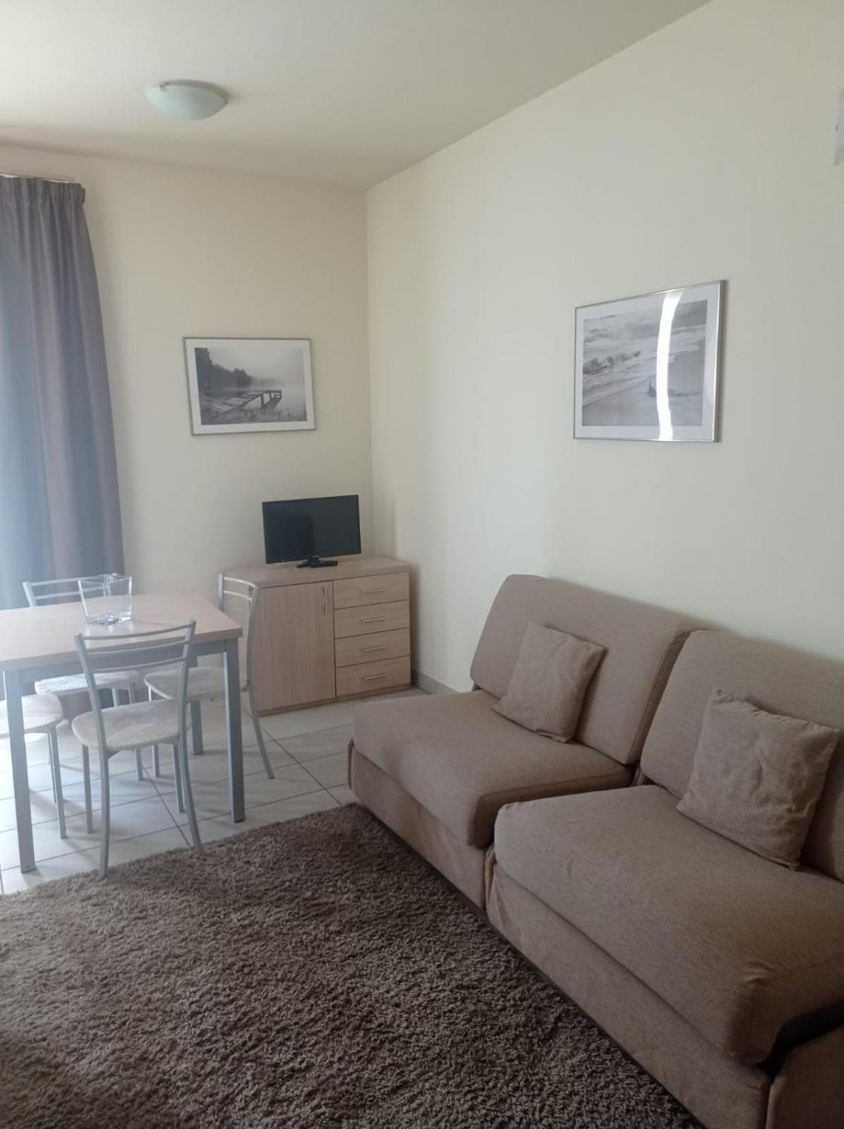 Residence Belmare Rimini Zewnętrze zdjęcie