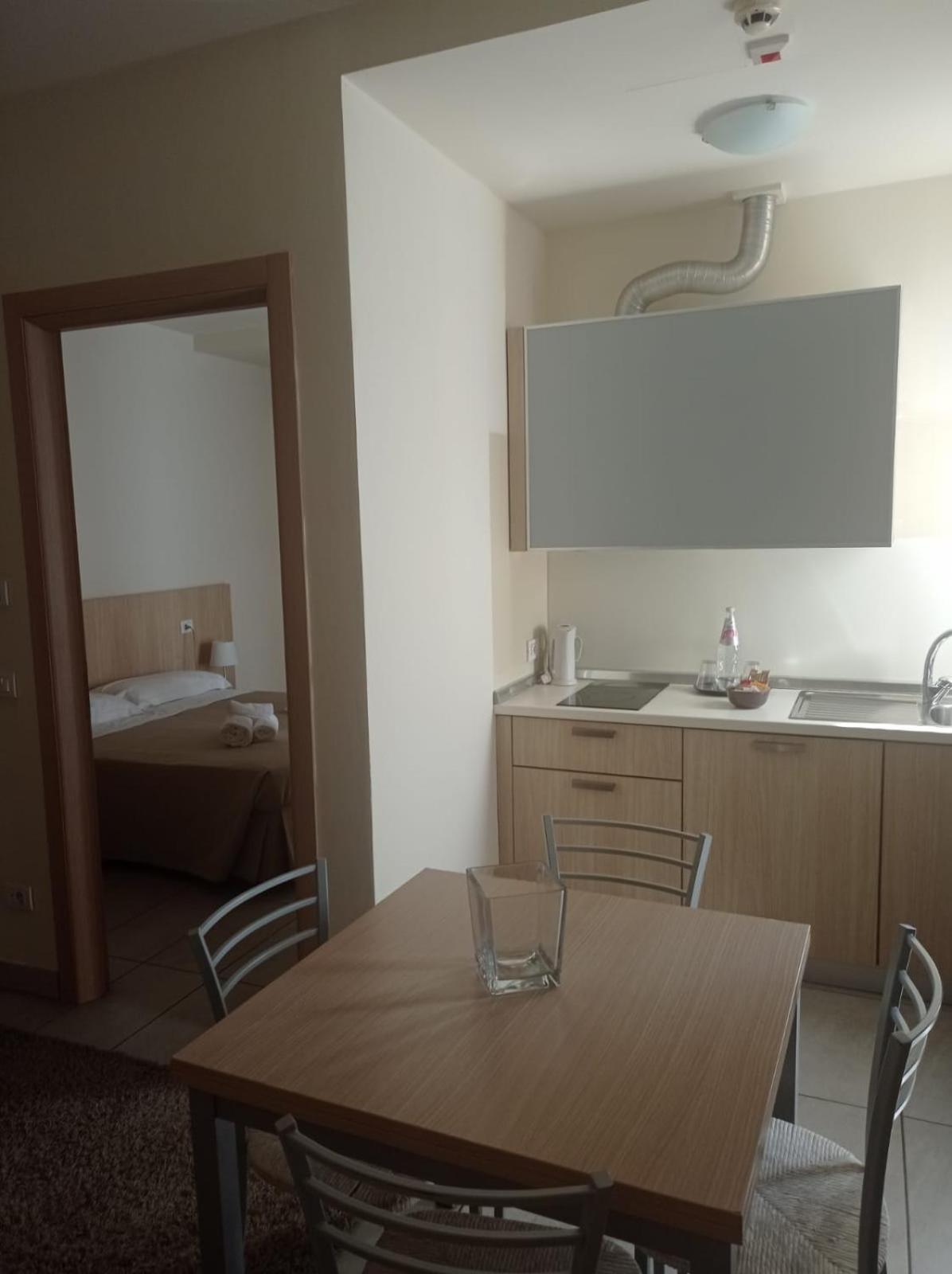 Residence Belmare Rimini Zewnętrze zdjęcie
