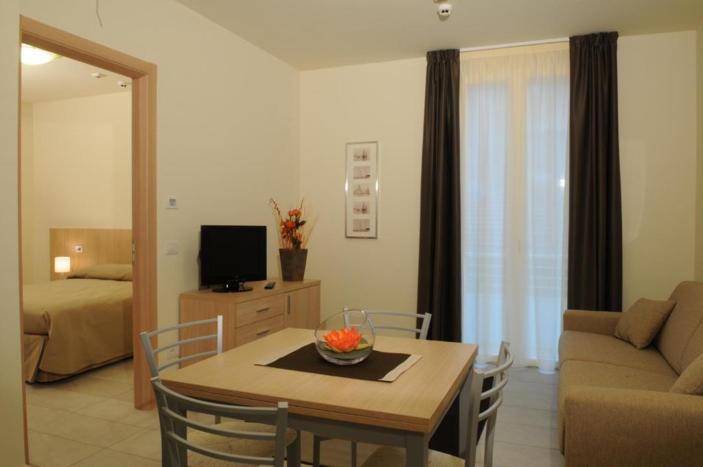 Residence Belmare Rimini Pokój zdjęcie