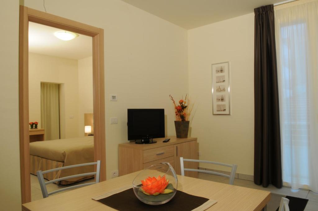 Residence Belmare Rimini Pokój zdjęcie
