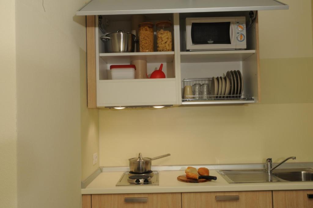 Residence Belmare Rimini Pokój zdjęcie
