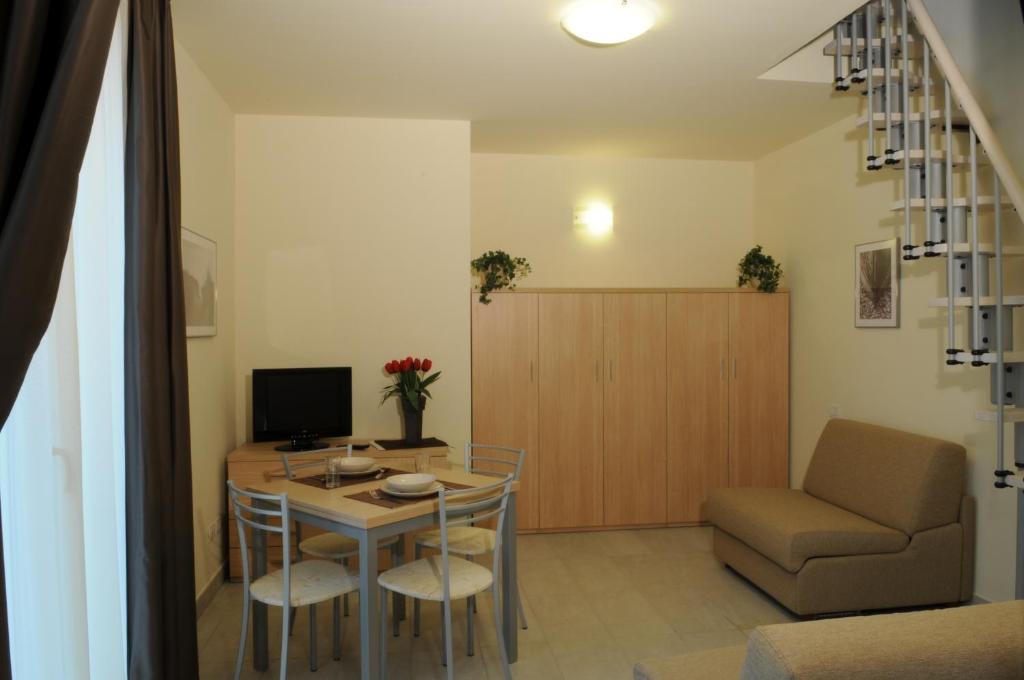 Residence Belmare Rimini Pokój zdjęcie