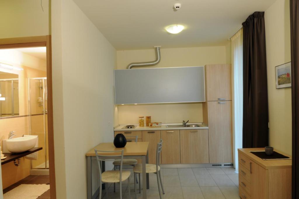Residence Belmare Rimini Pokój zdjęcie