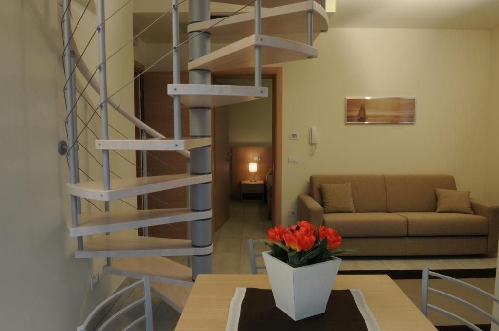 Residence Belmare Rimini Pokój zdjęcie