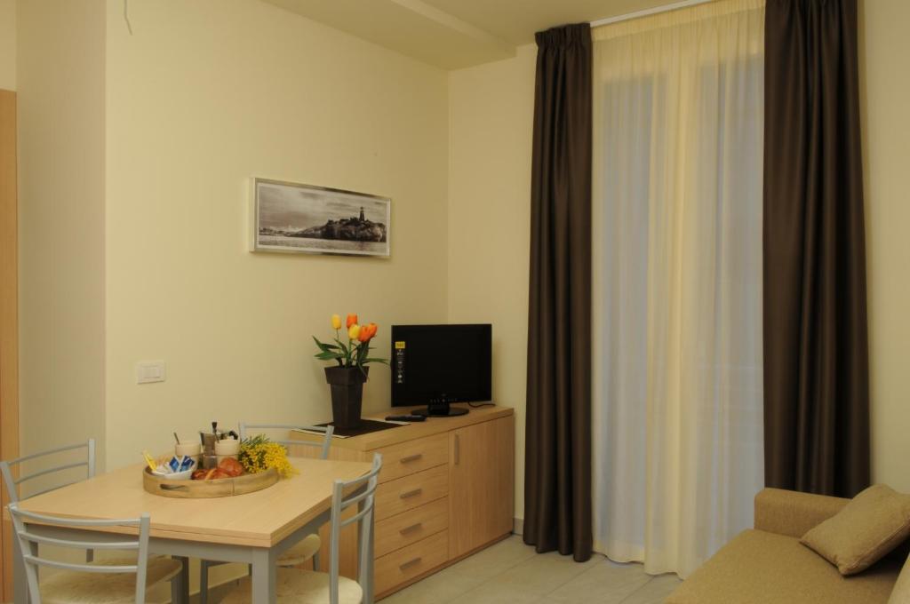 Residence Belmare Rimini Pokój zdjęcie