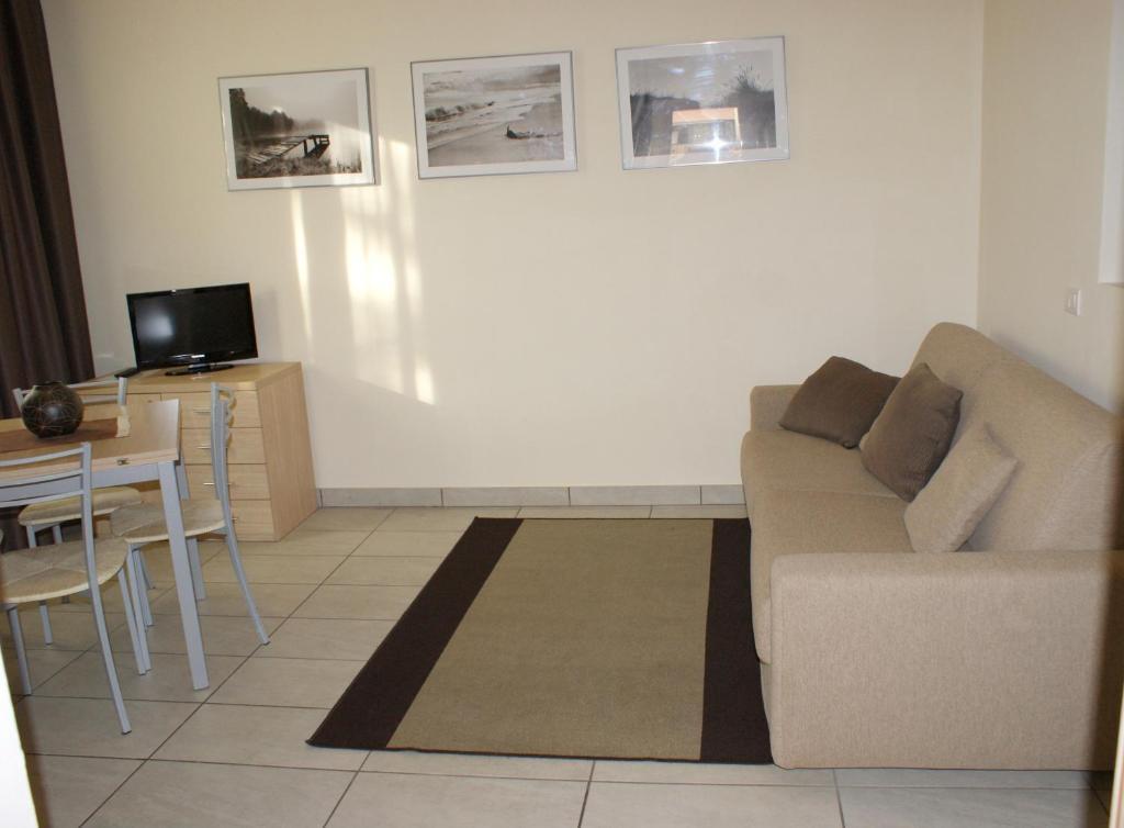 Residence Belmare Rimini Pokój zdjęcie
