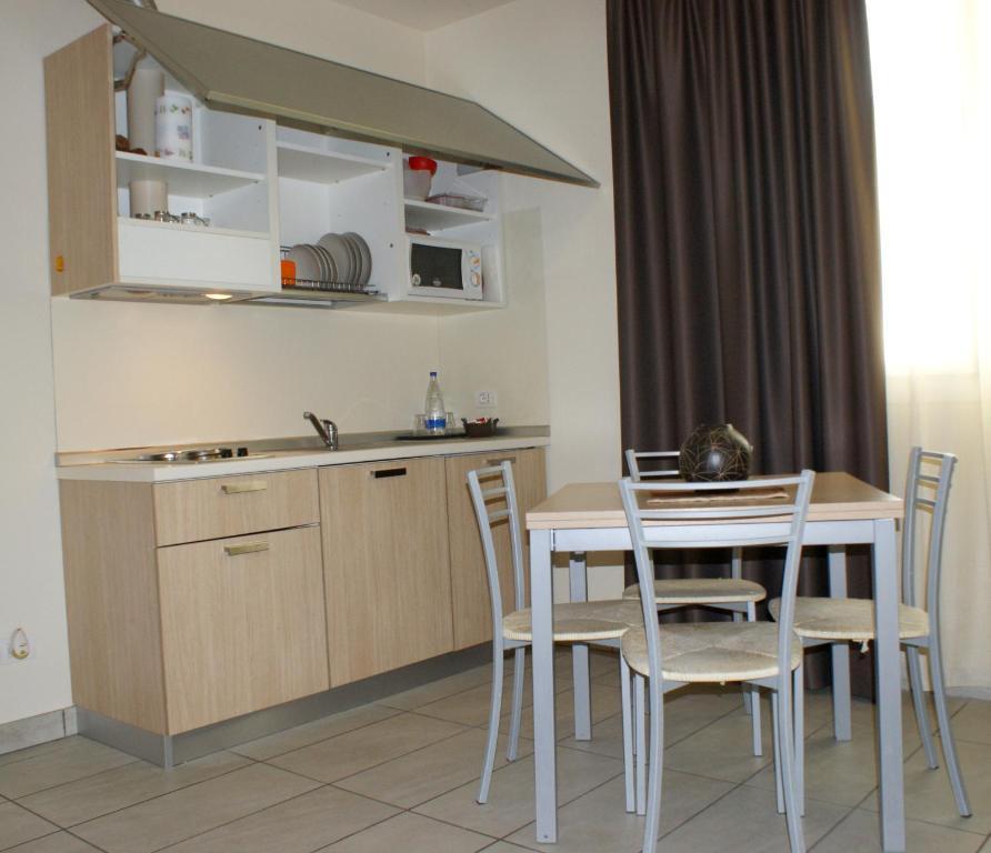 Residence Belmare Rimini Pokój zdjęcie
