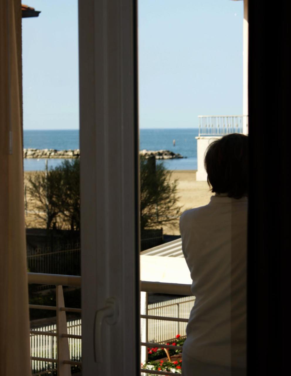 Residence Belmare Rimini Zewnętrze zdjęcie