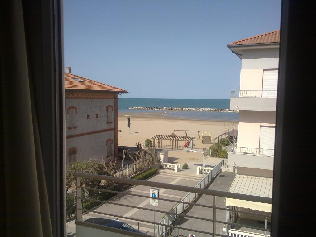 Residence Belmare Rimini Pokój zdjęcie